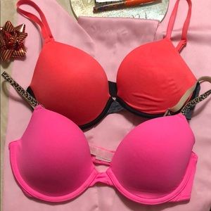GUC PINK BY VICTORIA’S SECRET